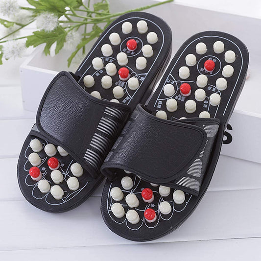Blueidea Acupressure Massage Slippers