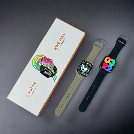 Gw9 Max Smart Watch