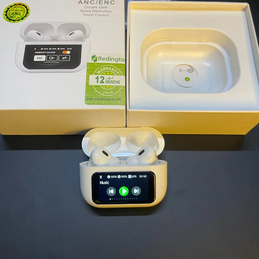 A9 Pro Touch Earbuds