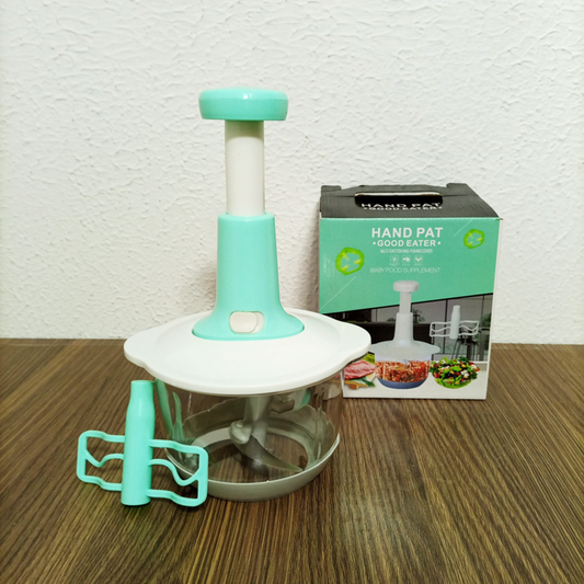 Handy Chopper with Blades